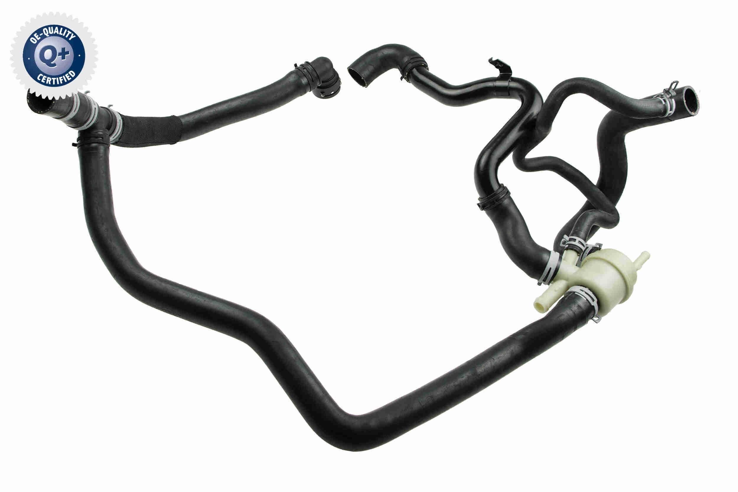 Jäähdyttimen letku VAICO V48-0580 VAICO V48-0580 LAND ROVER DISCOVERY 2006 Jäähdytinletkut
