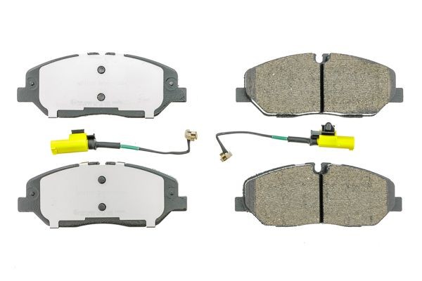 AISIN Piduriklotsid BPHY-7004 BPHY-7004 Piduriklotsid AISIN HYUNDAI GENESIS