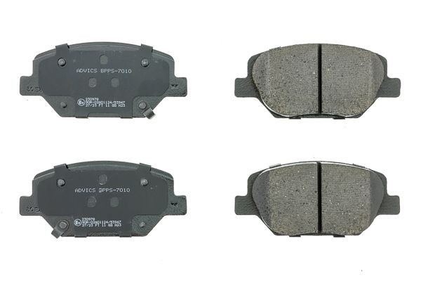 AISIN Kit pastiglie freni BPPS-7010 BPPS-7010 Pastiglie dei freni OPEL FRONTERA AISIN costo