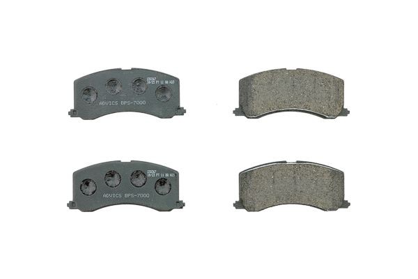AISIN Plaquettes de frein BPS-7000 AISIN BPS-7000 Plaquettes de frein Suzuki Baleno Berline prix
