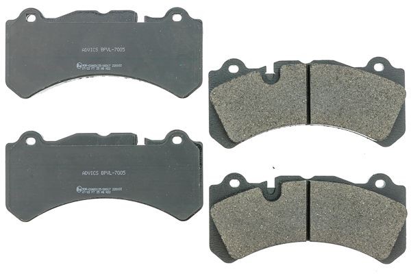 AISIN Bremseklosser BPVL-7005 Bremseklosser AISIN V90 Stasjonsvogn BPVL-7005 billige
