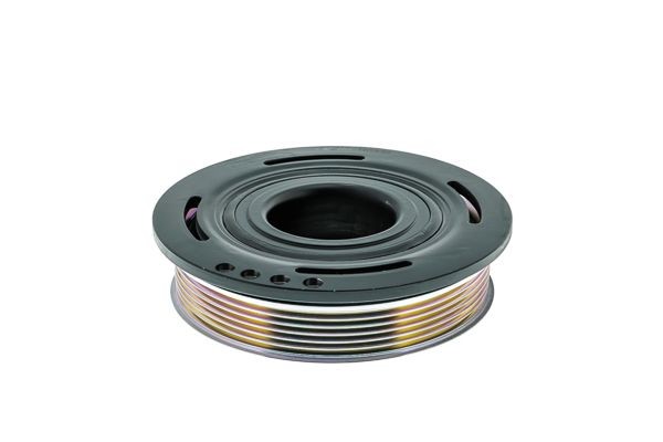 AISIN Remskive, veivaksel PDARE-717 Remskive veivaksel AISIN Fiat LINEA PDARE-717