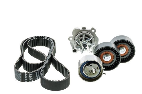 AISIN Water pump and timing belt kit TKCH-7102 Chrysler YPSILON AISIN timing belt and water pump TKCH7102