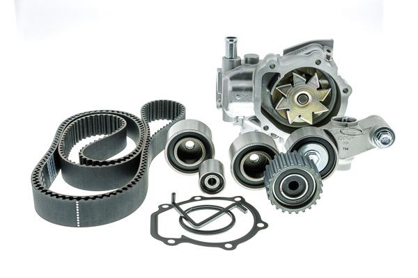 Registerreimsett med vannpumpe AISIN TKF-7102 AISIN TKF-7102 Vannpumpe + registerreimsett SUBARU IMPREZA 2024