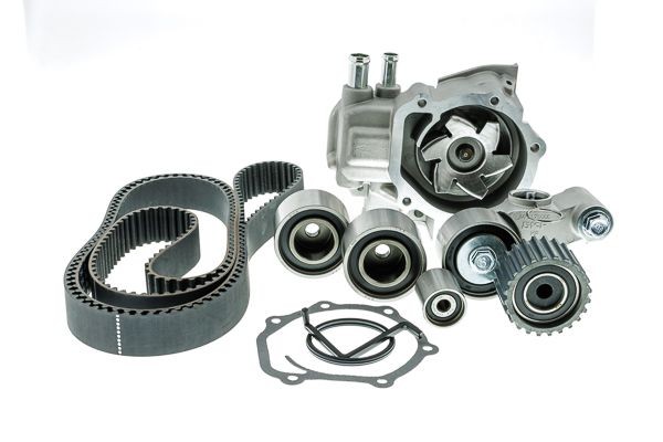 AISIN Kamremssats med vattenpump TKF-7202 AISIN TKF-7202 Kamremssats med vattenpump Impreza III Sedan (GR) original