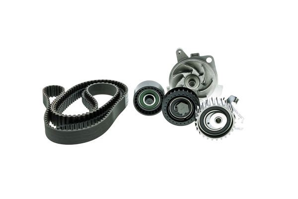 AISIN Distributieriem set + waterpomp TKFC-7018 AISIN TKFC-7018 Distributieriem set + waterpomp LANCIA Dedra Sedan (835) 1.6 i.e. (835AB) 78 Pk 1993