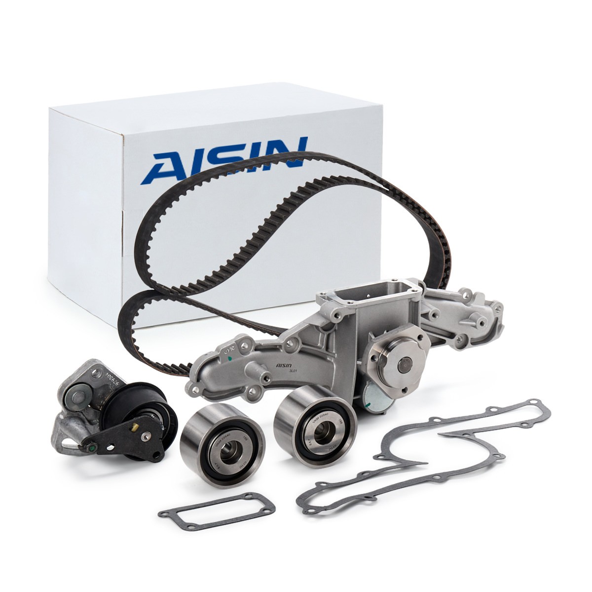 AISIN Distributieriem set + waterpomp TKFC-7019 Distributieriem met waterpomp AISIN ALFASUD TKFC-7019 goedkoop
