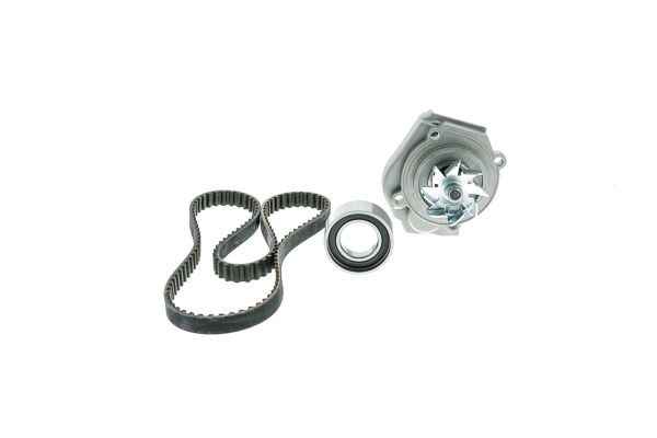 AISIN Kit de distribution + pompe à eau TKFC-7120 Fiat 128 Pompe à eau + kit de distribution AISIN TKFC-7120