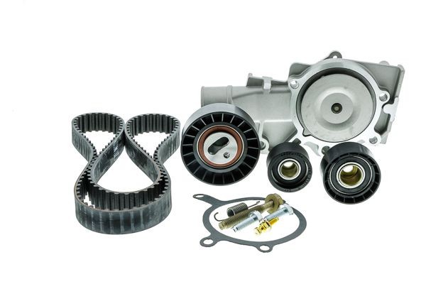 AISIN Veepump + hammasrihmakomplekt TKFD-7001 AISIN TKFD-7001 Veepump + hammasrihma komplekt Escort Mk6 Hatchback (GAL, AAL, ABL) hind