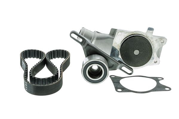 AISIN Vesipumppu + jakohihnasarja TKFD-7002 Ford Sierra MK2 jakohihnasarja AISIN TKFD-7002