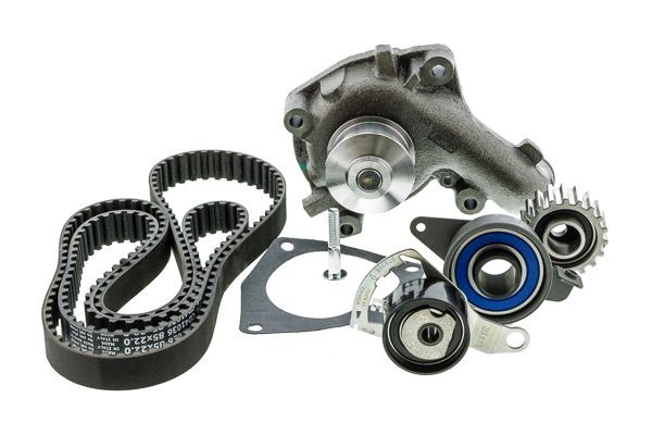 AISIN Kit cinghia distribuzione, pompa acqua TKFD-7014 AISIN TKFD-7014 Pompa acqua + kit cinghia distribuzione Ford Escort VII Station Wagon originali prezzo
