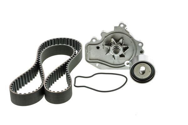 Distributieriem set + waterpomp AISIN TKH-7101 AISIN TKH-7101: Distributieset Honda CR-V 2001