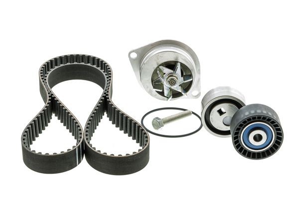 AISIN Kit cinghia distribuzione, pompa acqua TKPS-7015 TKPS-7015 costo Kit cinghia di distribuzione AISIN NISSAN SUNNY