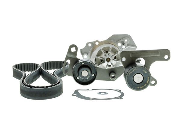 AISIN Ūdenssūknis + Zobsiksnas komplekts TKPS-7020 AISIN TKPS-7020 Ūdens sūkņi + zobsiksnas komplekts Peugeot 205 I cena
