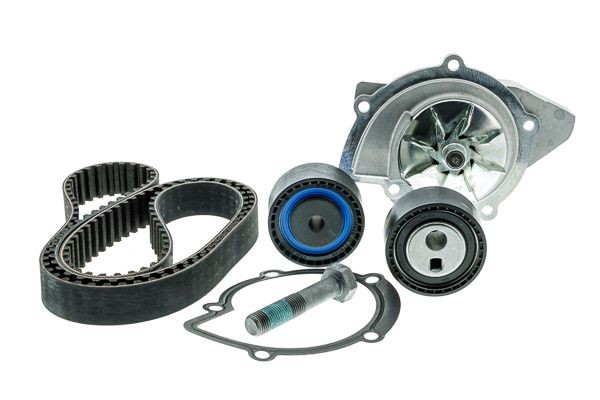 AISIN Registerreimsett med vannpumpe TKPS-7041 Vannpumpe + registerreimsett AISIN COUPE TKPS-7041 billige