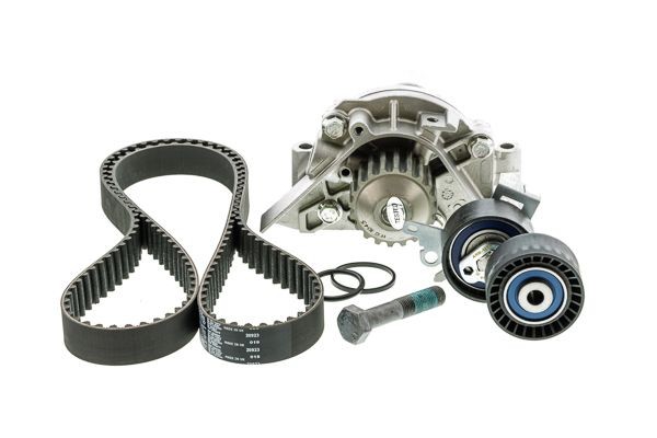 AISIN Kit de distribution + pompe à eau TKPS-7050 Pompe à eau + kit de courroie de distribution AISIN AMI TKPS-7050 pas cher