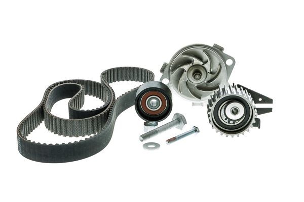 AISIN Veepump + hammasrihmakomplekt TKPS-7054 Veepump + hammasrihma komplekt AISIN ASTRA TKPS-7054 odav