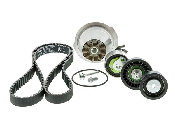 AISIN Veepump + hammasrihmakomplekt TKPS-7061 TKPS-7061 Veepump + hammasrihma komplekt OPEL ASTRA AISIN