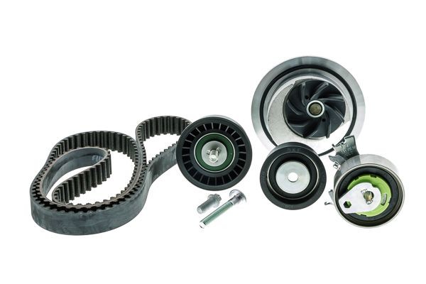 AISIN Veepump + hammasrihmakomplekt TKPS-7105 TKPS-7105 Veepump + hammasrihma komplekt OPEL ASTRA AISIN