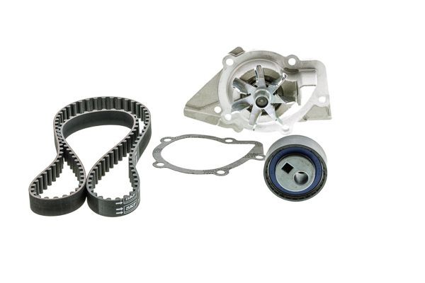 AISIN Kit de distribution + pompe à eau TKPS-7112 TKPS-7112 Pompe à eau + kit de distribution CITROËN AMI AISIN