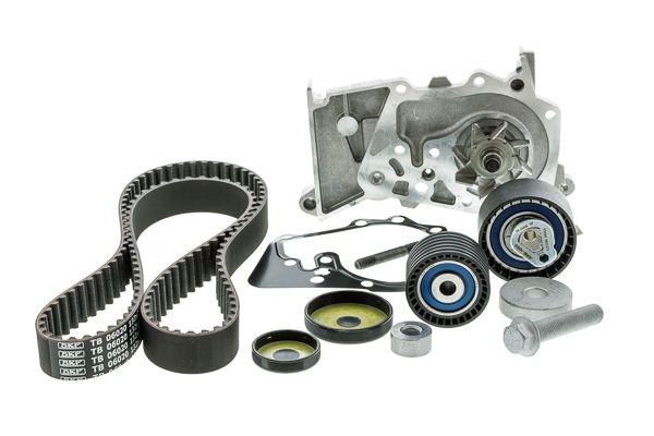 AISIN Kit de distribution + pompe à eau TKRE-7006 Courroie de distribution et pompe à eau AISIN TRAFIC TKRE-7006 pas cher