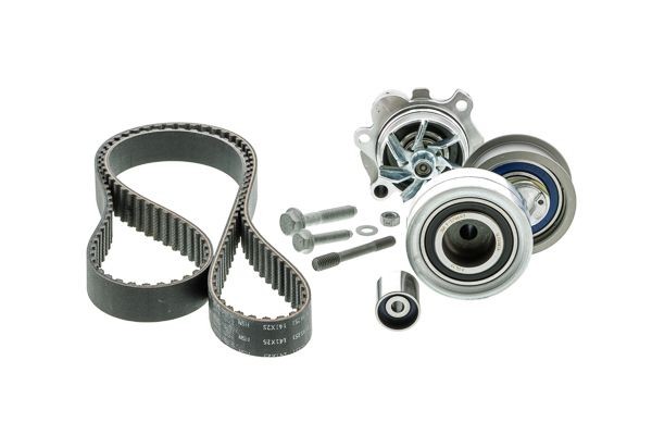 AISIN Bomba de água + kit de correia dentada TKVG-7006 Bomba de água + kit de distribuição AISIN Seat ALTEA TKVG-7006