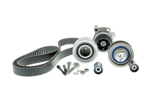 AISIN Wasserpumpe + Zahnriemensatz TKVG-7025 Zahnriemensatz mit Wasserpumpe AISIN Seat ARONA TKVG-7025