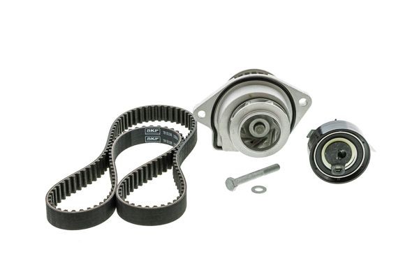 AISIN Distributieriem set + waterpomp TKVG-7033 Volkswagen UP Distributieriem kit met waterpomp AISIN TKVG-7033