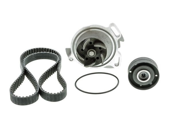 AISIN Ūdenssūknis + Zobsiksnas komplekts TKVG-7039 AISIN TKVG-7039 Ūdens sūkņi + zobsiksnas komplekts Audi 200 Sedan orģinālās cena