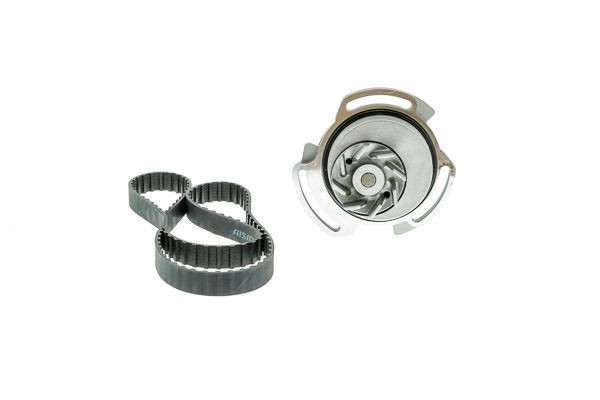AISIN Σετ ιμάντα χρονισμού με αντλία νερού TKVG-7053 AISIN TKVG-7053 γνήσια Σετ ιμάντα χρονισμού με αντλία νερού Passat B1 Hatchback (32) κόστος