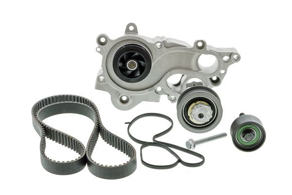 AISIN Kit de distribution + pompe à eau TKVG-7059 TKVG-7059 AISIN Pompe à eau + kit de courroie de distribution Lexus pas cher
