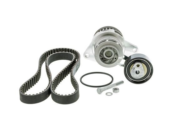 AISIN Vesipumppu + jakohihnasarja TKVG-7104 TKVG-7104 AISIN Vesipumppu + jakohihnasarja JAGUAR XJ