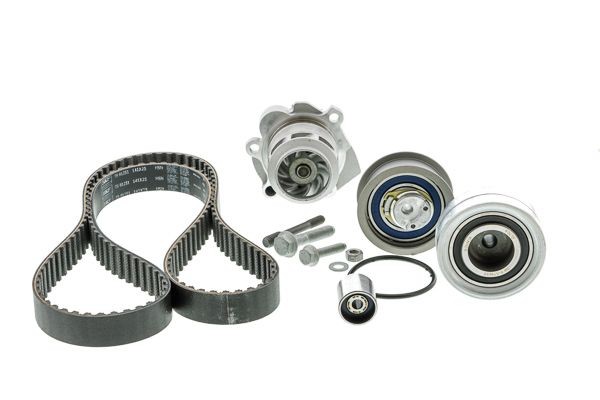 AISIN Kamremssats med vattenpump TKVG-7106 TKVG-7106 AISIN vattenpump + kuggremssats MAZDA RX-7