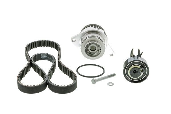AISIN Kamremssats med vattenpump TKVG-7133 TKVG-7133 AISIN kamrem och vattenpump SEAT TOLEDO