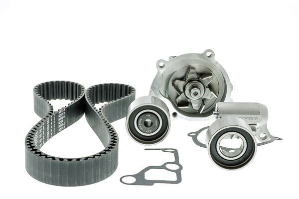 Bomba de água + kit de correia dentada AISIN TKZ-7002 AISIN TKZ-7002 Bomba de água + jogo de correia de distribuição MAZDA MPV 2017