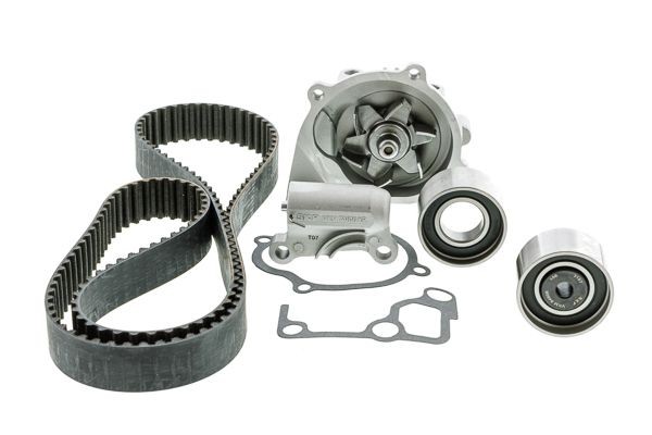 AISIN Bomba de água + kit de correia dentada TKZ-7005 Bomba de água + jogo de correia de distribuição AISIN Honda ACCORD TKZ-7005