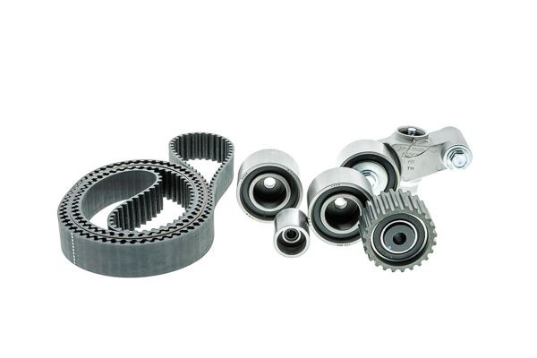 AISIN Σετ οδοντωτού ιμάντα TSF-001 AISIN TSF-001 Σετ ιμάντα χρονισμού Subaru Legacy 3 Combi τιμες
