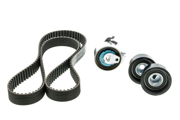 AISIN Sada ozubeného remeňa TSPS-004 Rozvodový remeň AISIN Opel KADETT TSPS-004