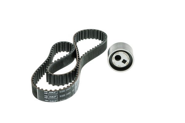 AISIN Zobsiksnas komplekts TSPS-022 Zobsiksna AISIN SEICENTO TSPS-022 lēti