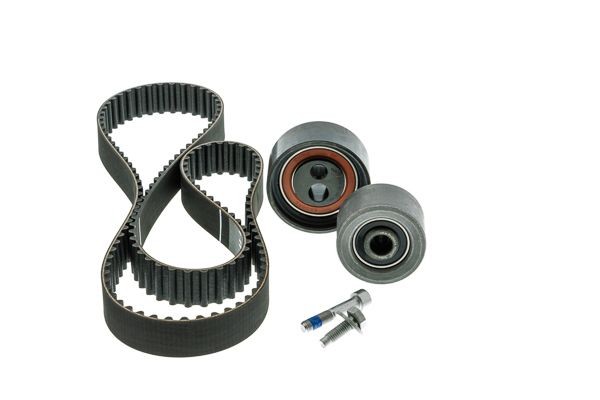 AISIN Sada ozubeného remeňa TSPS-027 Rozvodová sada AISIN Peugeot 607 TSPS-027