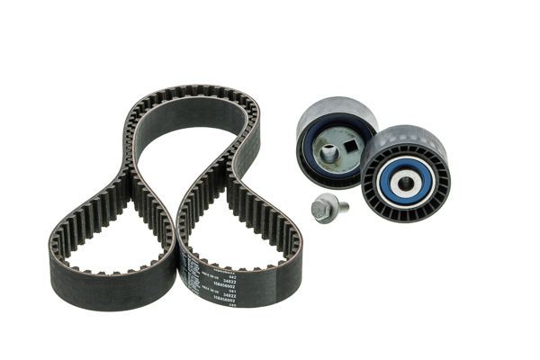 AISIN Jogo de correias dentadas TSPS-028 Kit de correia de distribuição AISIN RAV 4 TSPS-028 baratos