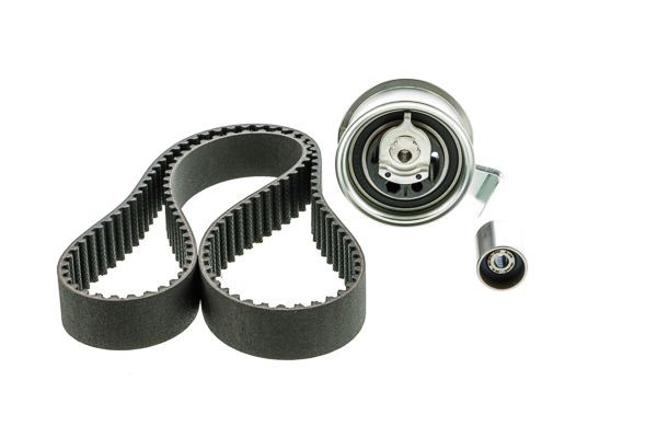 AISIN Sada ozubeného remeňa TSVG-047 TSVG-047 Rozvodový remeň AISIN AUDI A6