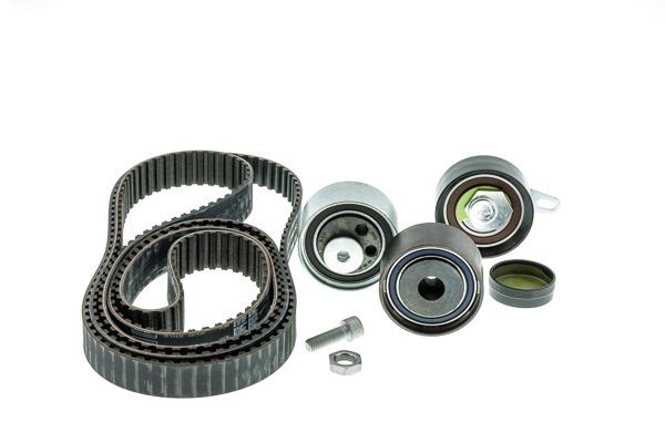 AISIN Sada ozubeného remeňa TSVG-049 Rozvodový remeň AISIN Audi A6 TSVG-049