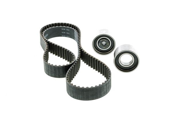 AISIN Σετ οδοντωτού ιμάντα TSZ-003 AISIN TSZ-003 Ιμάντας χρονισμού 6 Hatchback (GH) γνήσια τιμες