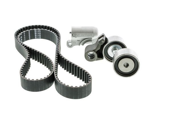 AISIN Sada ozubeného remeňa TSZ-004 TSZ-004 Sada rozvodového remeňa AISIN ABARTH RITMO