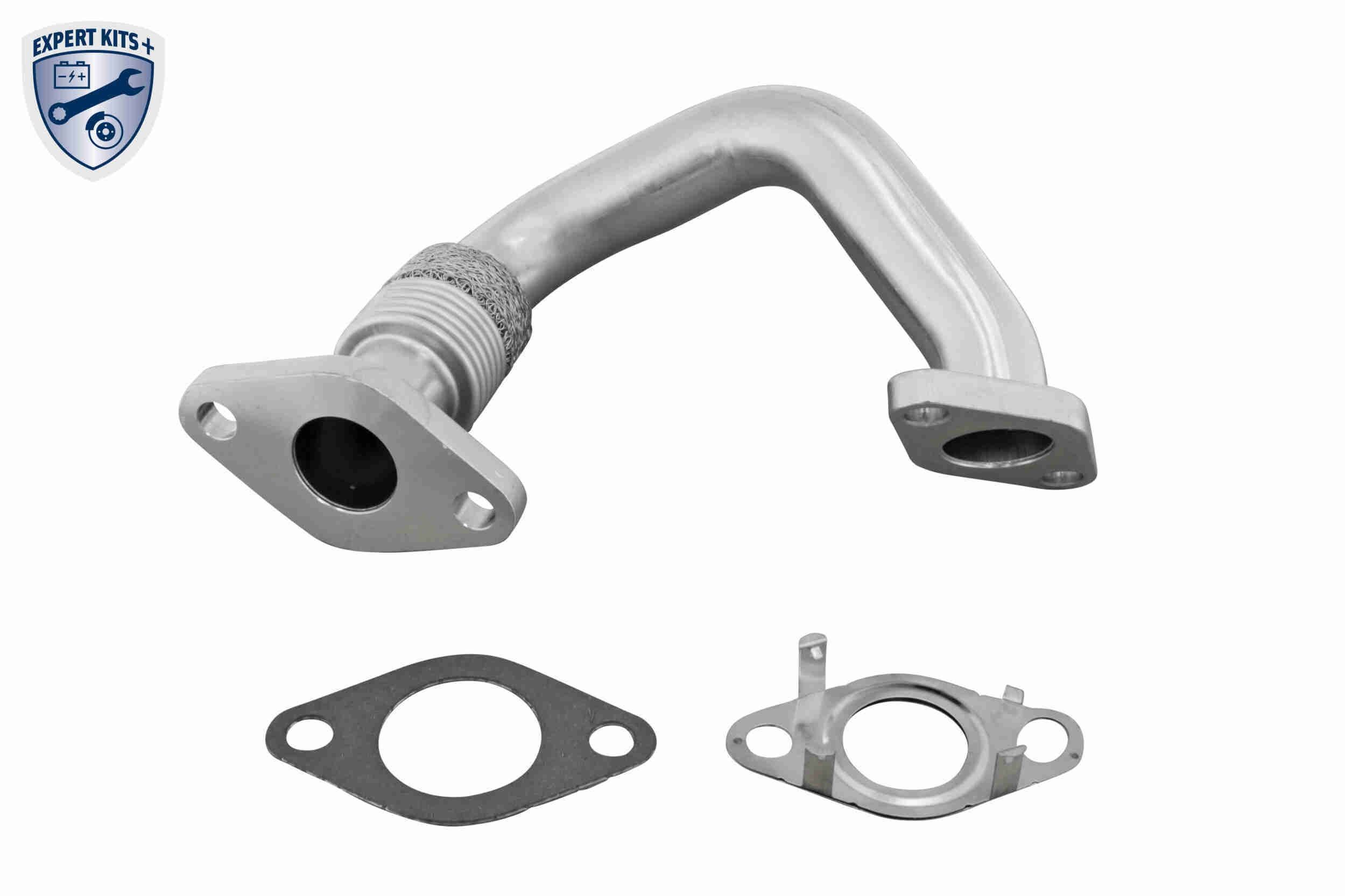 VEMO Rør, EGR-ventil V10-64-0032 EGR AUDI VEMO V10-64-0032