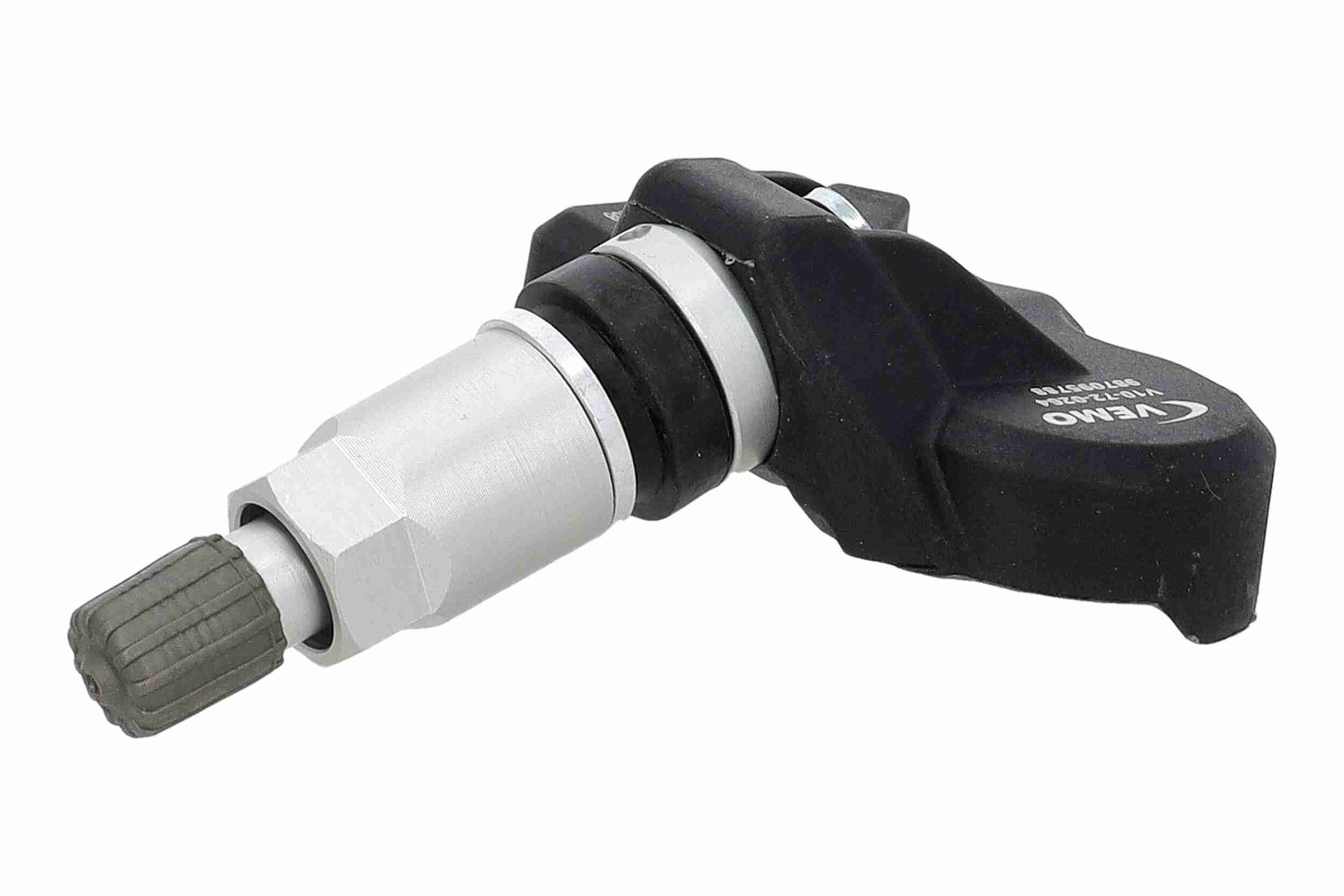 VEMO Wielsensor, controlesysteem bandenspanning (TPMS-sensor) V10-72-0264 V10-72-0264 Bandenspanningscontrolesysteem CITROËN XANTIA VEMO