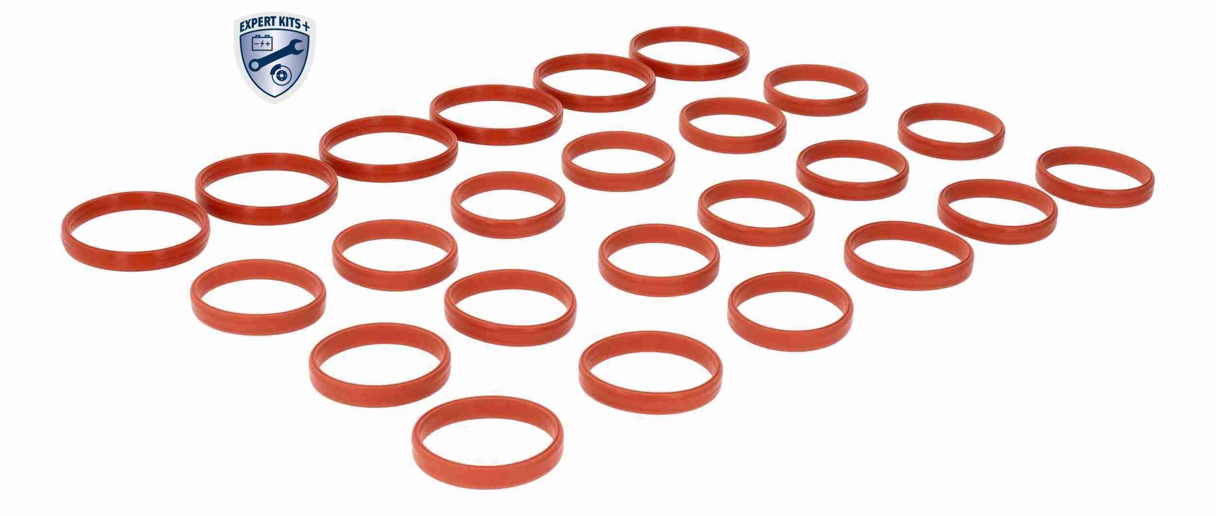 VEMO Jeu de joints d'étanchéité, collecteur d'admission V10-77-0076 Volkswagen AMAROK Joint collecteur d'admission VEMO V10-77-0076