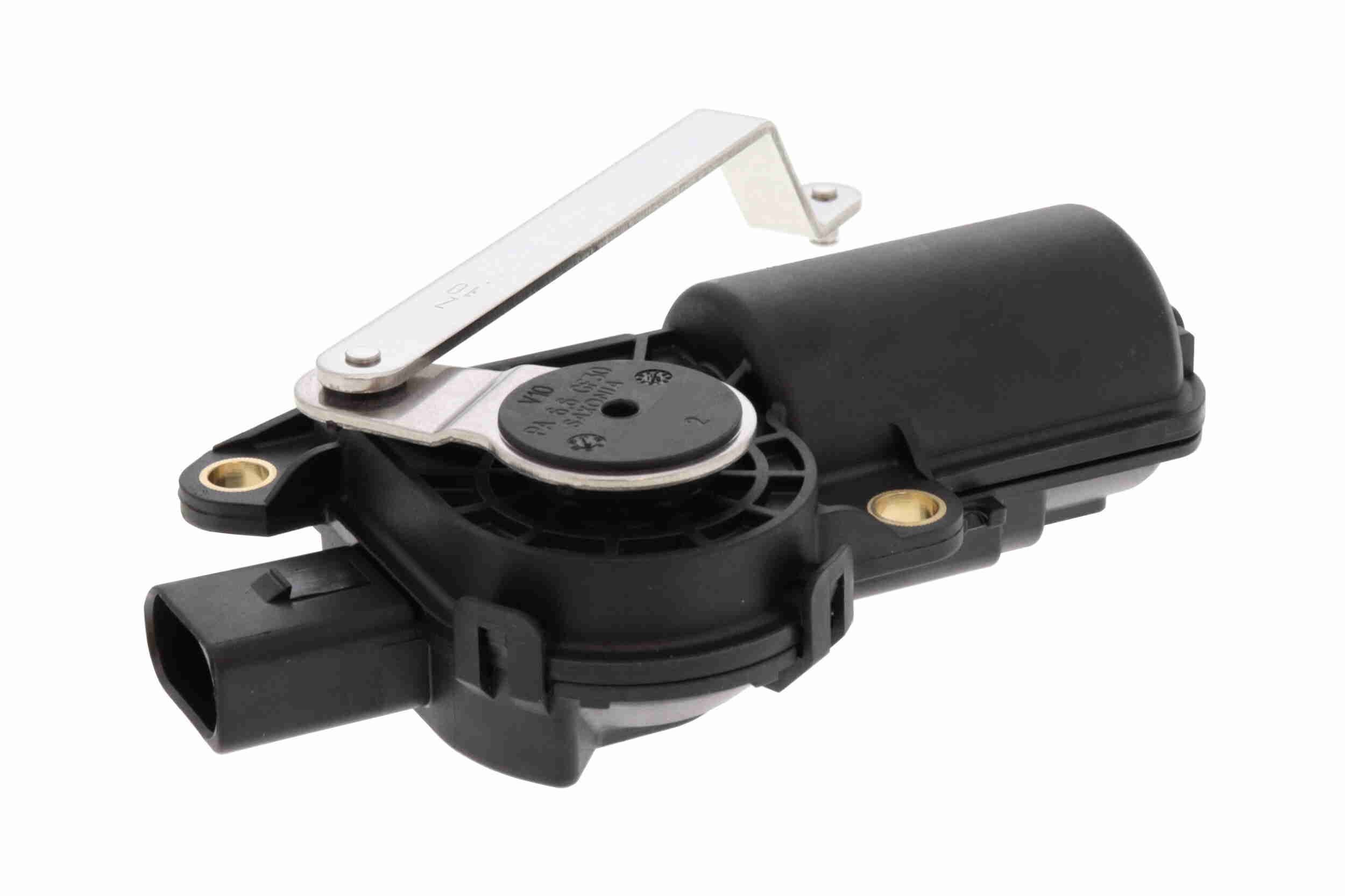 VEMO Control, change-over cover (induction pipe) V10-77-1113 AUDI VEMO intake air control valve V10-77-1113