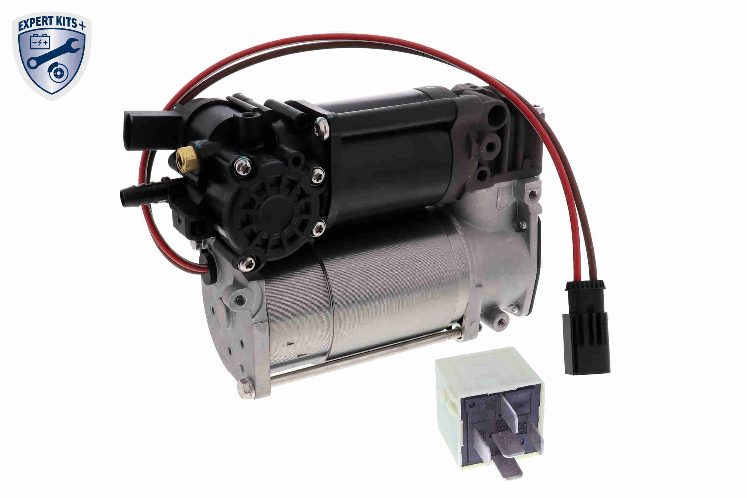 VEMO Compressor voor de luchtvering V20-52-0008 V20-52-0008 Luchtbalg MAZDA RX-7 VEMO